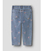 NMFBELLA MOM SHAPED JEANS 3555-ON NOOS Medium Blue Denim BOW by Name it