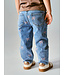 NMFBELLA MOM SHAPED JEANS 3555-ON NOOS Medium Blue Denim BOW by Name it