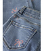 NMFBELLA MOM SHAPED JEANS 3555-ON NOOS Medium Blue Denim BOW by Name it