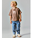NMFBELLA MOM SHAPED JEANS 3555-ON NOOS Medium Blue Denim BOW by Name it