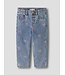 NMFBELLA MOM SHAPED JEANS 3555-ON NOOS Medium Blue Denim BOW by Name it