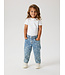 Name it NMFBELLA MOM SHAPED JEANS 3555-ON NOOS Medium Blue Denim HEARTS by Name it