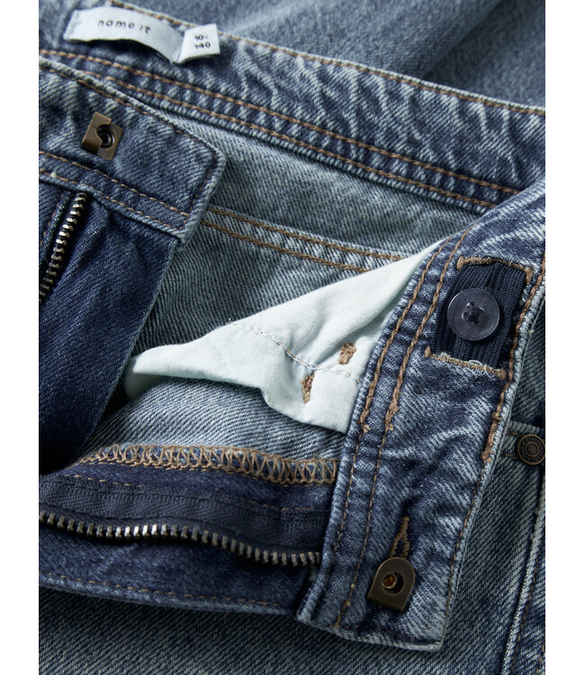 NKMRYAN STRAIGHT JEANS 5950-DM NOOS Vintage Medium Blue Denim by Name it