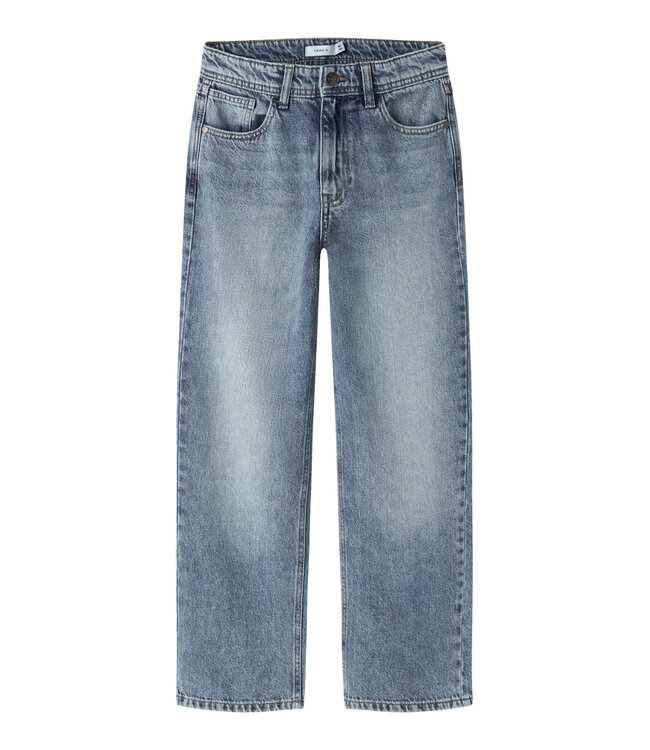 NKMRYAN STRAIGHT JEANS 5950-DM NOOS Vintage Medium Blue Denim by Name it