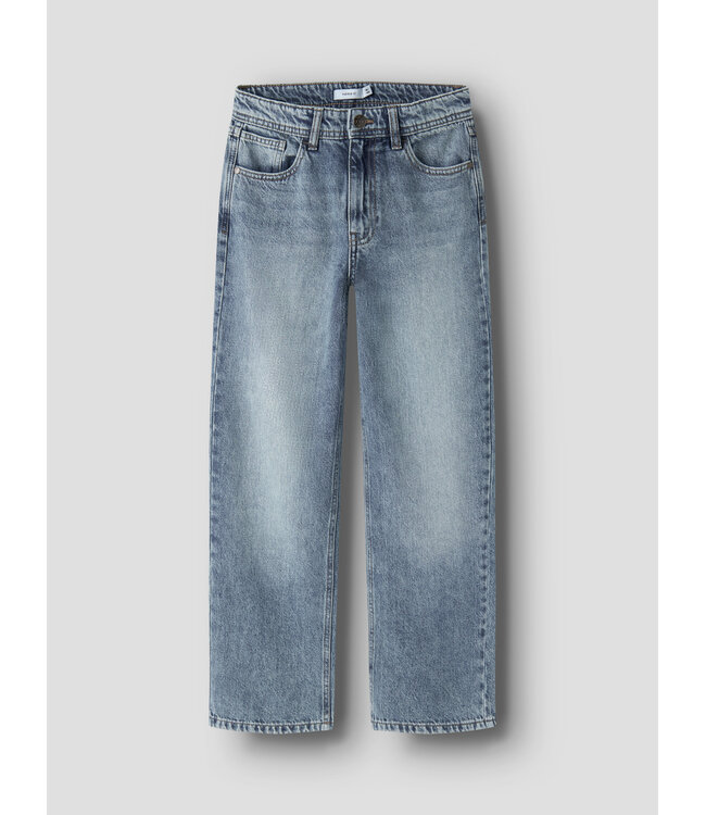 NKMRYAN STRAIGHT JEANS 5950-DM NOOS Vintage Medium Blue Denim by Name it
