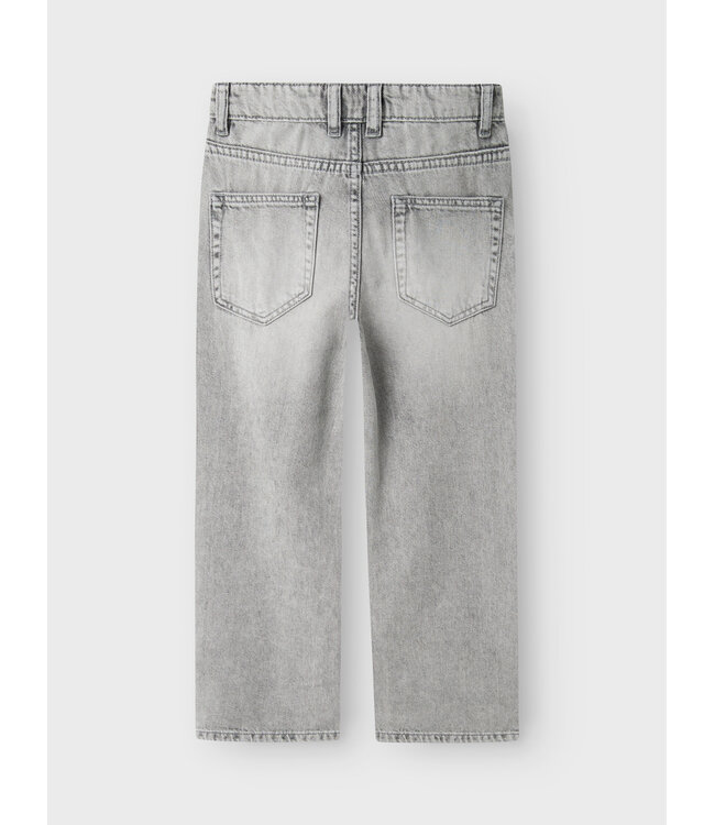 NKMRYAN STRAIGHT JEANS 3418-BE NOOS Light Grey Denim by Name it