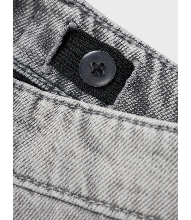 NKMRYAN STRAIGHT JEANS 3418-BE NOOS Light Grey Denim by Name it