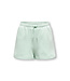 Kids Only KOGSWEAT STRING SHORTS VD SWT Aqua Foam by Kids Only