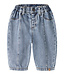 NBNKAROLE TAPERED JEANS 2433-CJ LIL Medium Blue Denim by Lil' Atelier