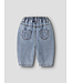 NBNKAROLE TAPERED JEANS 2433-CJ LIL Medium Blue Denim by Lil' Atelier