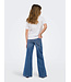 KOGCALIFORNIA MW WIDE FLARED REA NOOS Dark Medium Blue Denim by Kids Only