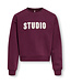 KOGSWEAT LS CREW OVZ STAT SWT NOOS Fig STUDIO - Terry Emb. by Kids Only