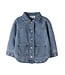 NMFLUNA GLITTER DNM JACKET 4577-IM L Medium Blue Denim UNICORN GLITTER by Name it