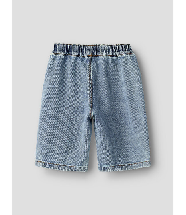 NBFKAROLE WIDE JEANS 2433-CJ LIL Medium Blue Denim by Lil' Atelier