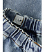 NBFKAROLE WIDE JEANS 2433-CJ LIL Medium Blue Denim by Lil' Atelier