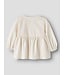 NBFLOLIA LS LOOSE SHIRT LIL Turtledove by Lil' Atelier