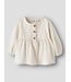 NBFLOLIA LS LOOSE SHIRT LIL Turtledove by Lil' Atelier