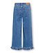KMGENNA WIDE FRILL DNM AKM604 Medium Blue Denim by Name it