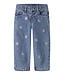 Name it NMFBELLA BARREL GLITTER JEANS 4577-IM L Barrel Fit by Name it