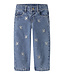 NMFBELLA BARREL GLITTER JEANS 4577-IM L Barrel Fit by Name it