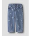 NMFBELLA BARREL GLITTER JEANS 4577-IM L Barrel Fit by Name it