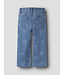 NMFROSE WIDE AOP JEANS 4044-ON NOOS Wide Leg Fit by Name it