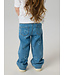 Name it NMFROSE WIDE AOP JEANS 4044-ON NOOS Wide Leg Fit by Name it