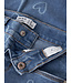 NMFROSE WIDE AOP JEANS 4044-ON NOOS Wide Leg Fit by Name it