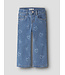 NMFROSE WIDE AOP JEANS 4044-ON NOOS Wide Leg Fit by Name it