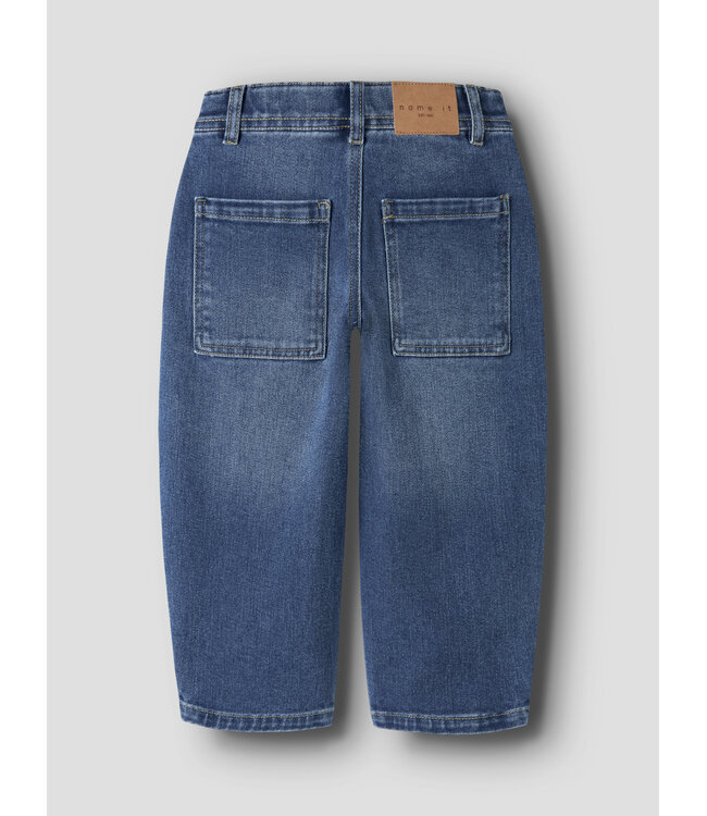 NMMBEN BARREL JEANS 8720-OM NOOS Barrel Fit by Name it