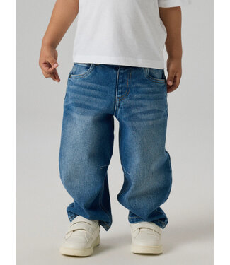 Name it NMMBEN BARREL JEANS 8720-OM NOOS Barrel Fit by Name it