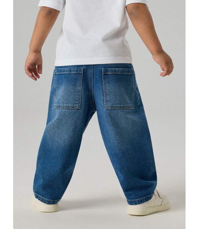 NMMBEN BARREL JEANS 8720-OM NOOS Barrel Fit by Name it