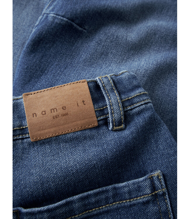 NMMBEN BARREL JEANS 8720-OM NOOS Barrel Fit by Name it