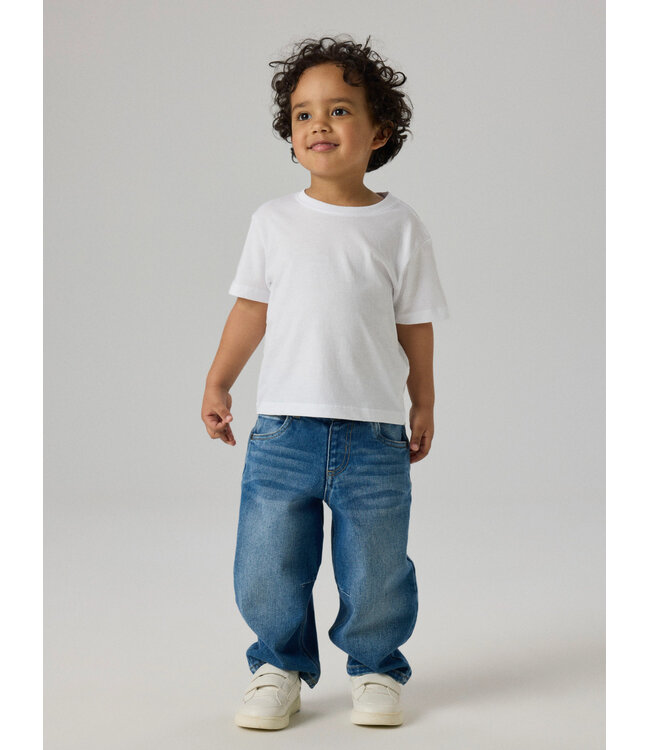 NMMBEN BARREL JEANS 8720-OM NOOS Barrel Fit by Name it