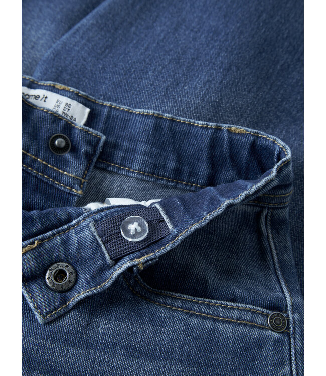 NMMBEN BARREL JEANS 8720-OM NOOS Barrel Fit by Name it