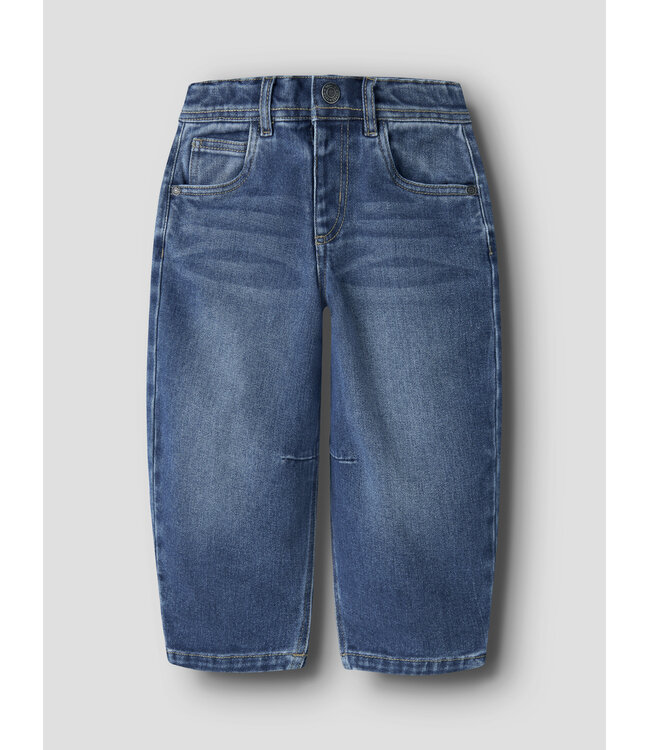 NMMBEN BARREL JEANS 8720-OM NOOS Barrel Fit by Name it