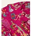 Dix dress AOP Deja Futur Bougainville by Oilily