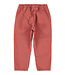 trousers | bordeaux w/ black stripes  by Piupiuchick
