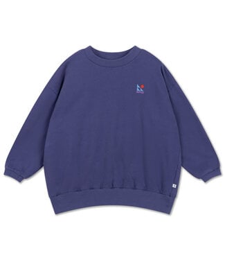 Repose ams cozy drop sweater eclipse blue by Repose Ams