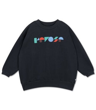 Repose ams cozy drop sweater moonless night black by Repose Ams