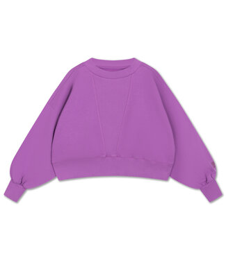 Repose ams city sweater purple orchid by Repose Ams