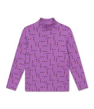 Repose ams turtle neck pixel diamond by Repose Ams