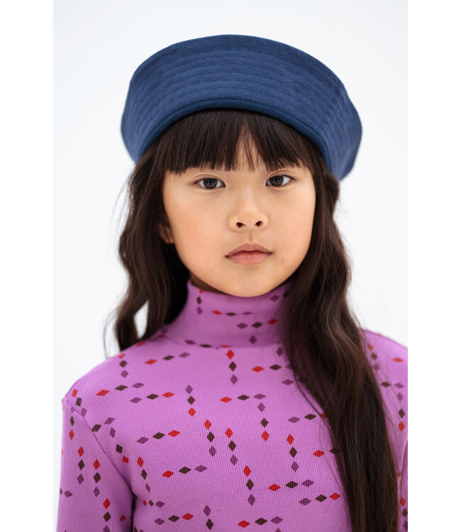 turtle neck pixel diamond by Repose Ams