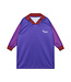 sports jersey orchid pop color block by Repose Ams