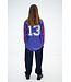 sports jersey orchid pop color block by Repose Ams