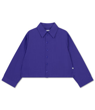 Repose ams boxy blouse ls orchid pop by Repose Ams