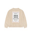 TNValente OS Sweatshirt Humus by The New
