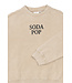 TNValente OS Sweatshirt Humus by The New
