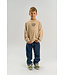 TNValente OS Sweatshirt Humus by The New