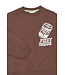 TNValentino OS Sweatshirt Chestnut by The New
